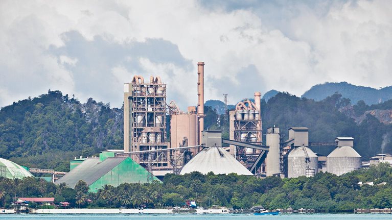 Laying the foundation for zero-carbon cement