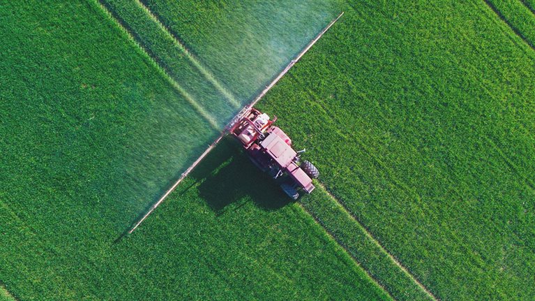 Tech-enabled asset productivity in chemicals and agriculture