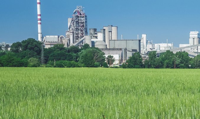 Digitization and the future of the cement plant | McKinsey