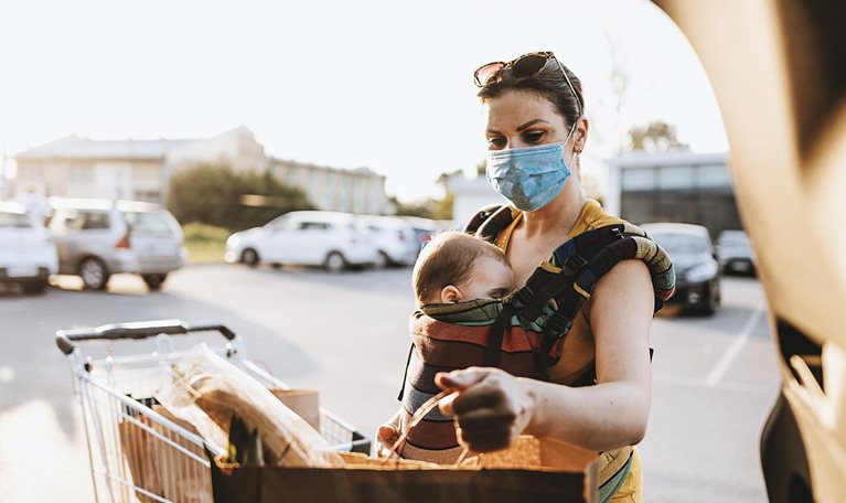 A new model for the consumer-goods industry