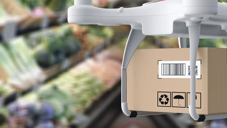 Automation opportunities in North American grocery
