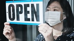 Consumer organization and operating models for the next normal