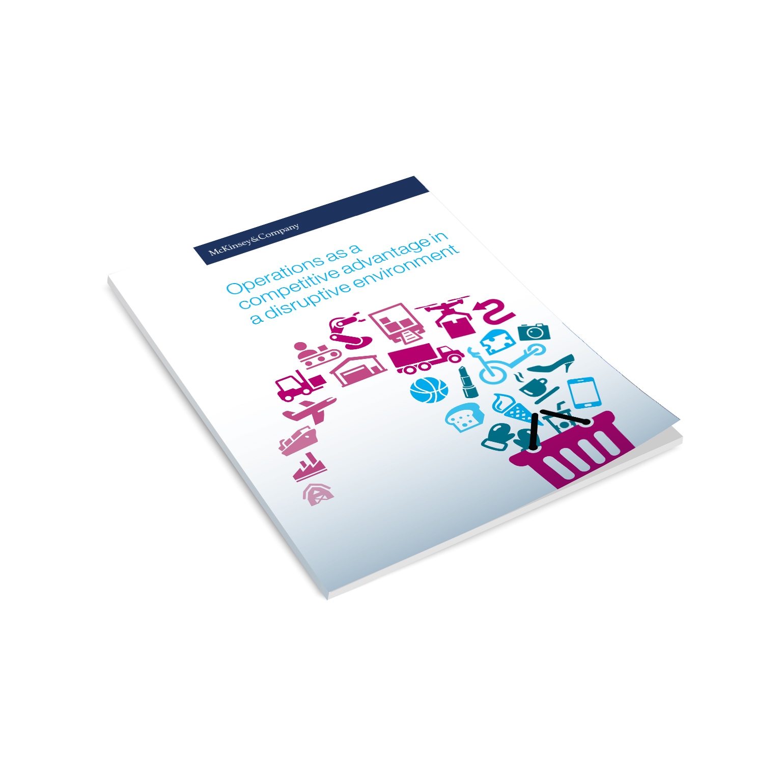 Operations as a competitive advantage in a disruptive environment