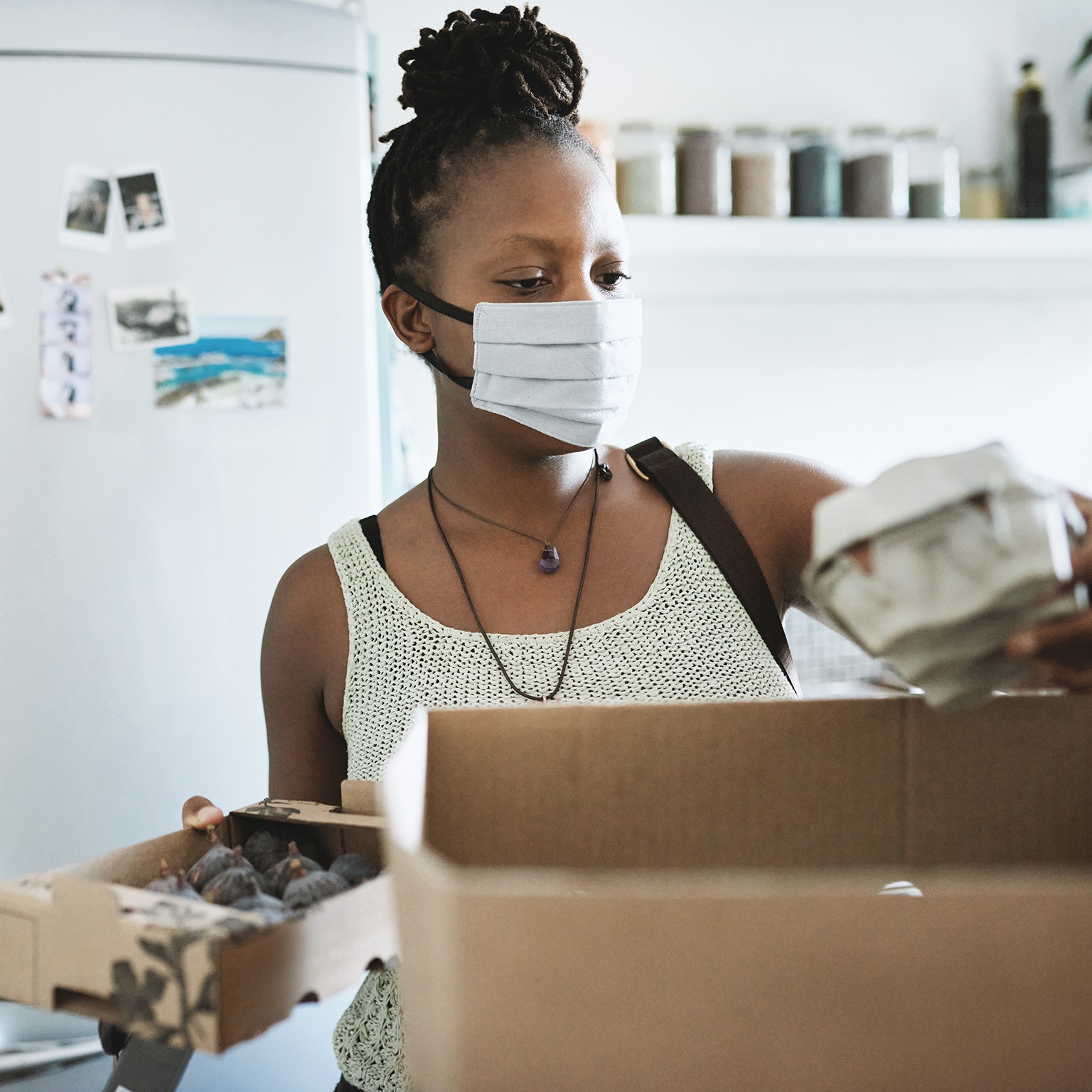 Reimagining consumer goods innovation for the next normal