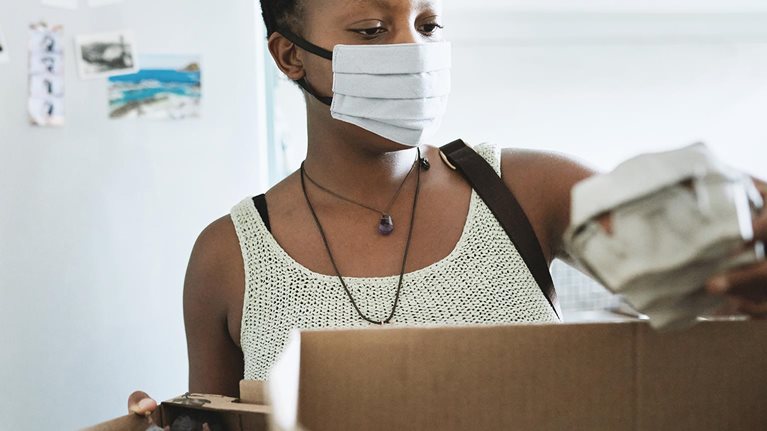 Reimagining consumer goods innovation for the next normal