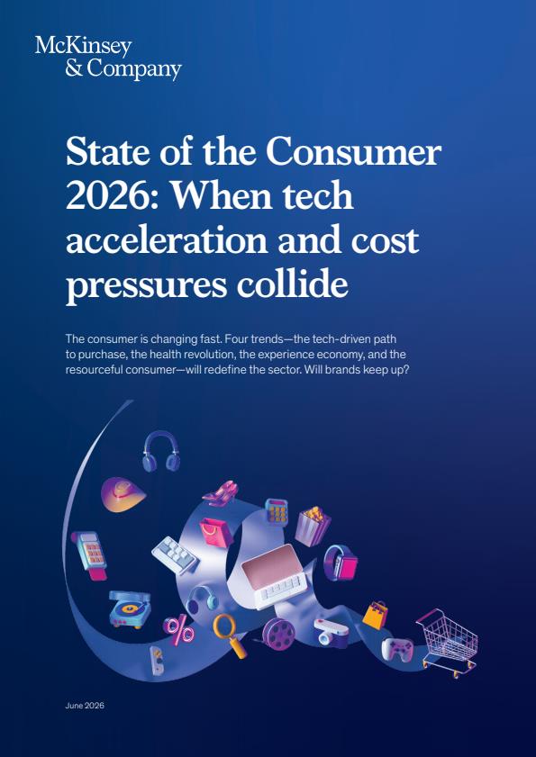 How four trends are reshaping consumer behavior | McKinsey