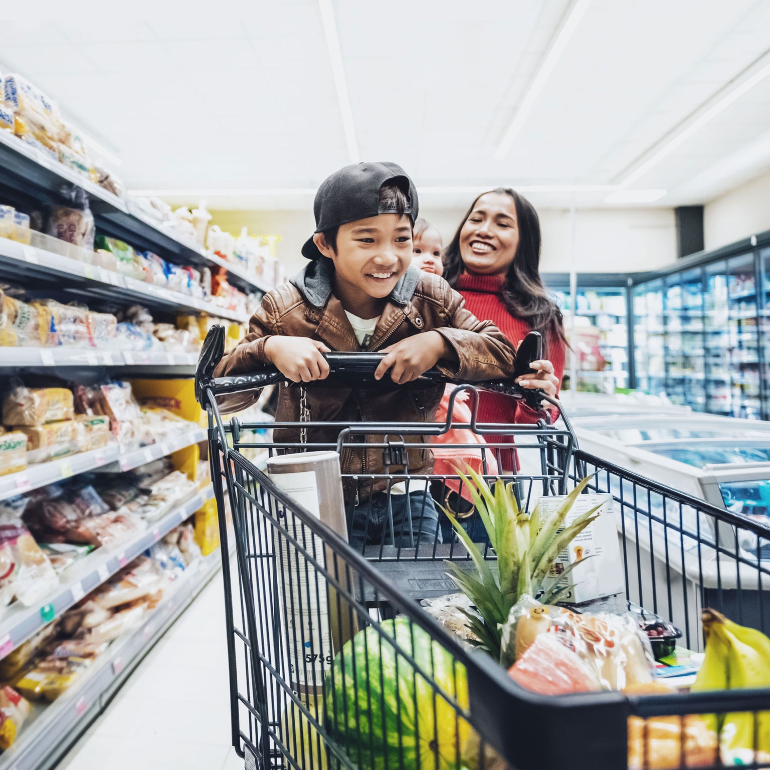 US consumers in 2019 are ready to spend—but wisely