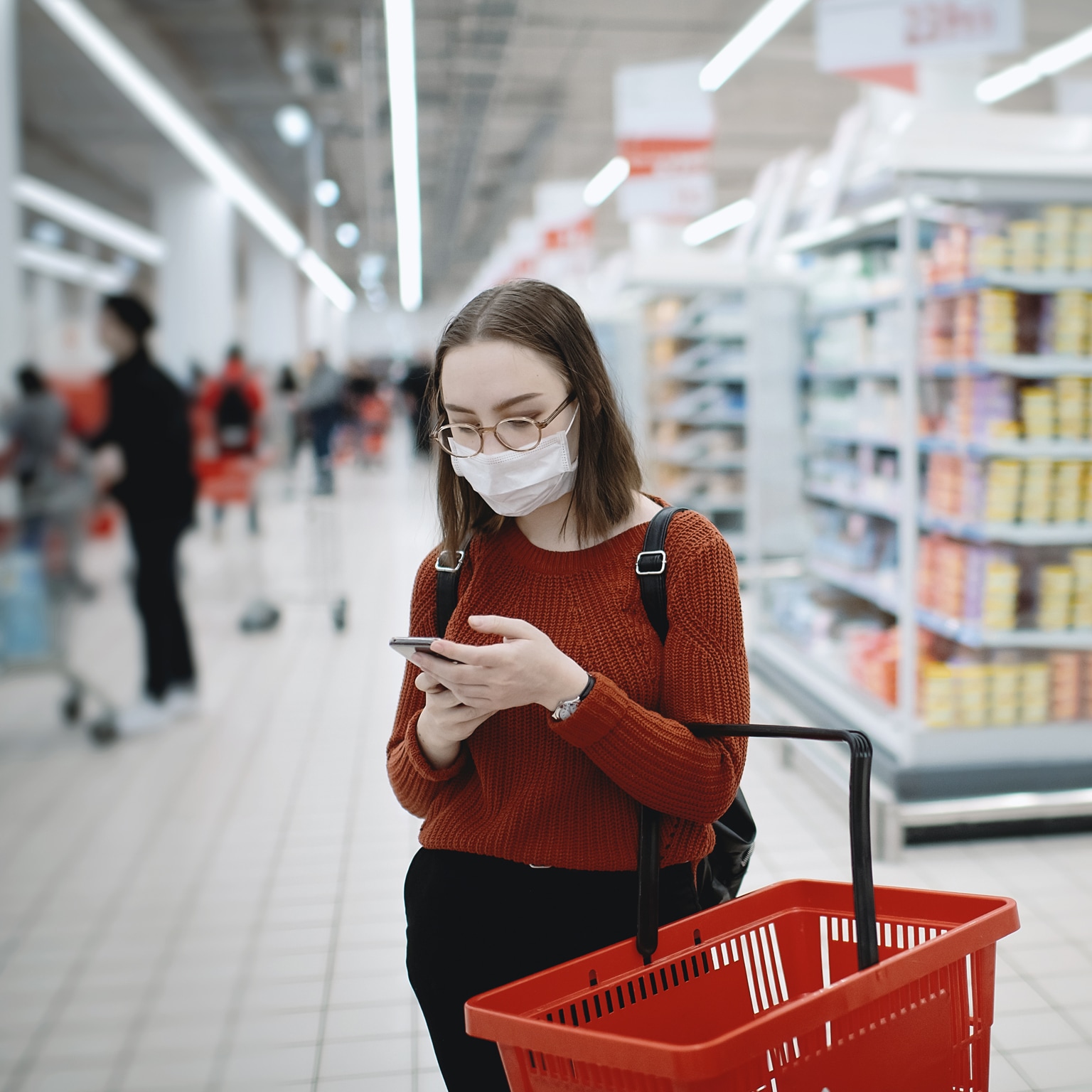 What consumer-goods sales leaders must do to emerge stronger from the pandemic