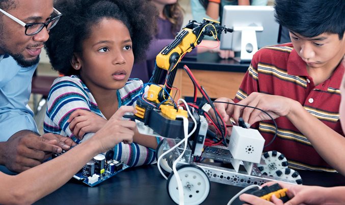 Advancing racial equity in US pre-K–12 education - Vimarsana News