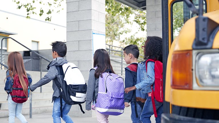 Halftime for the K–12 stimulus: How are districts faring?