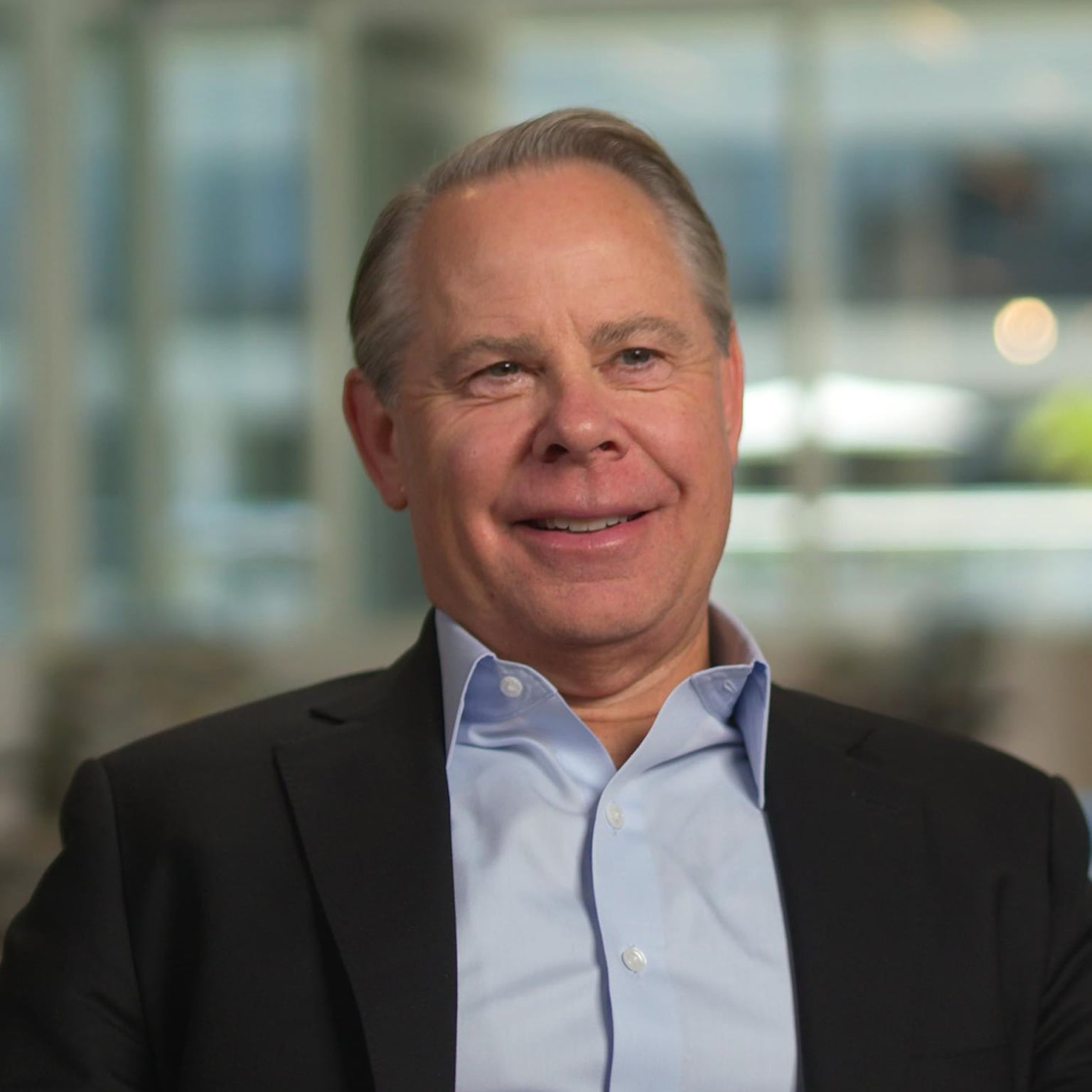 Portrait of NextEra Energy CEO John Ketchum