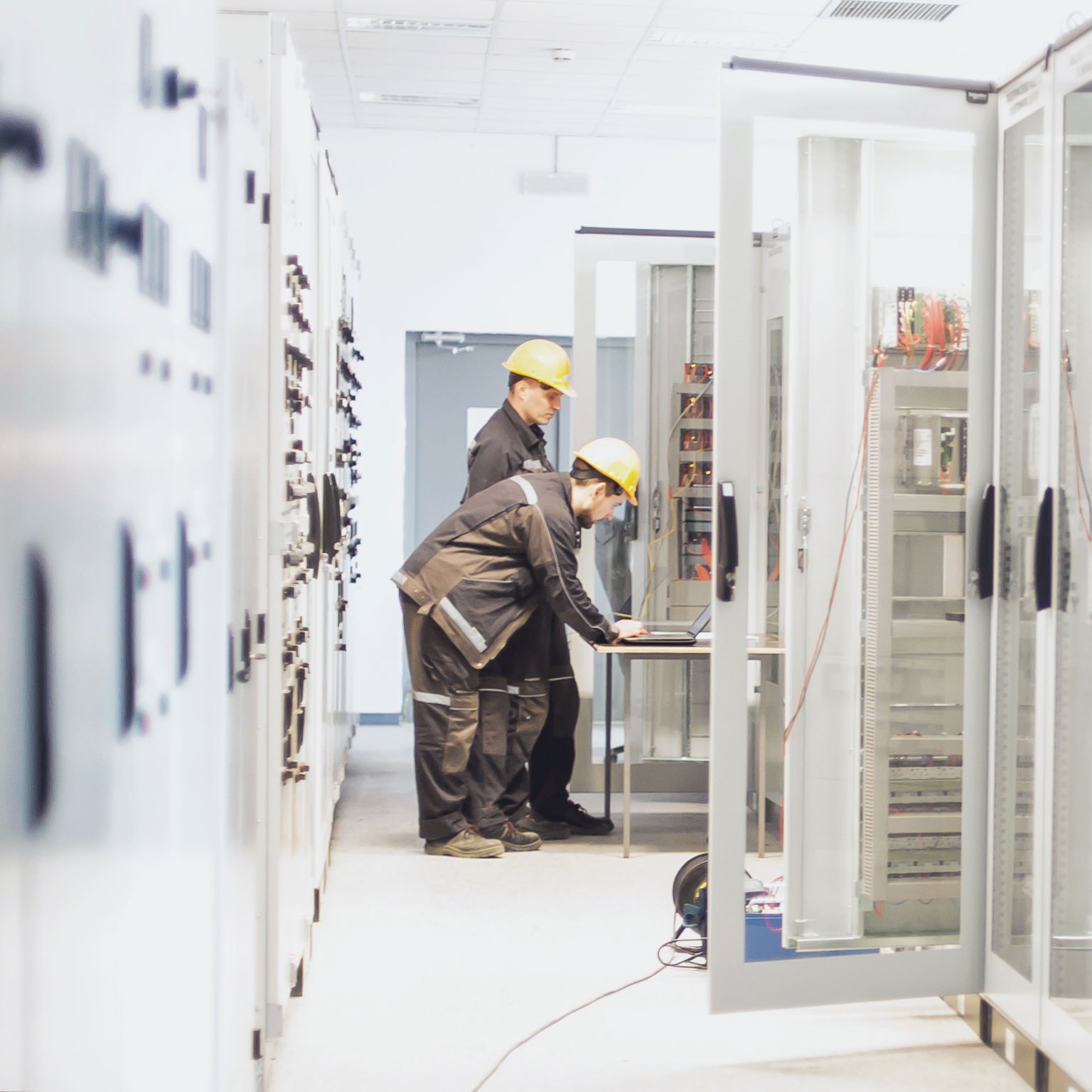 Analytics for grid decision making