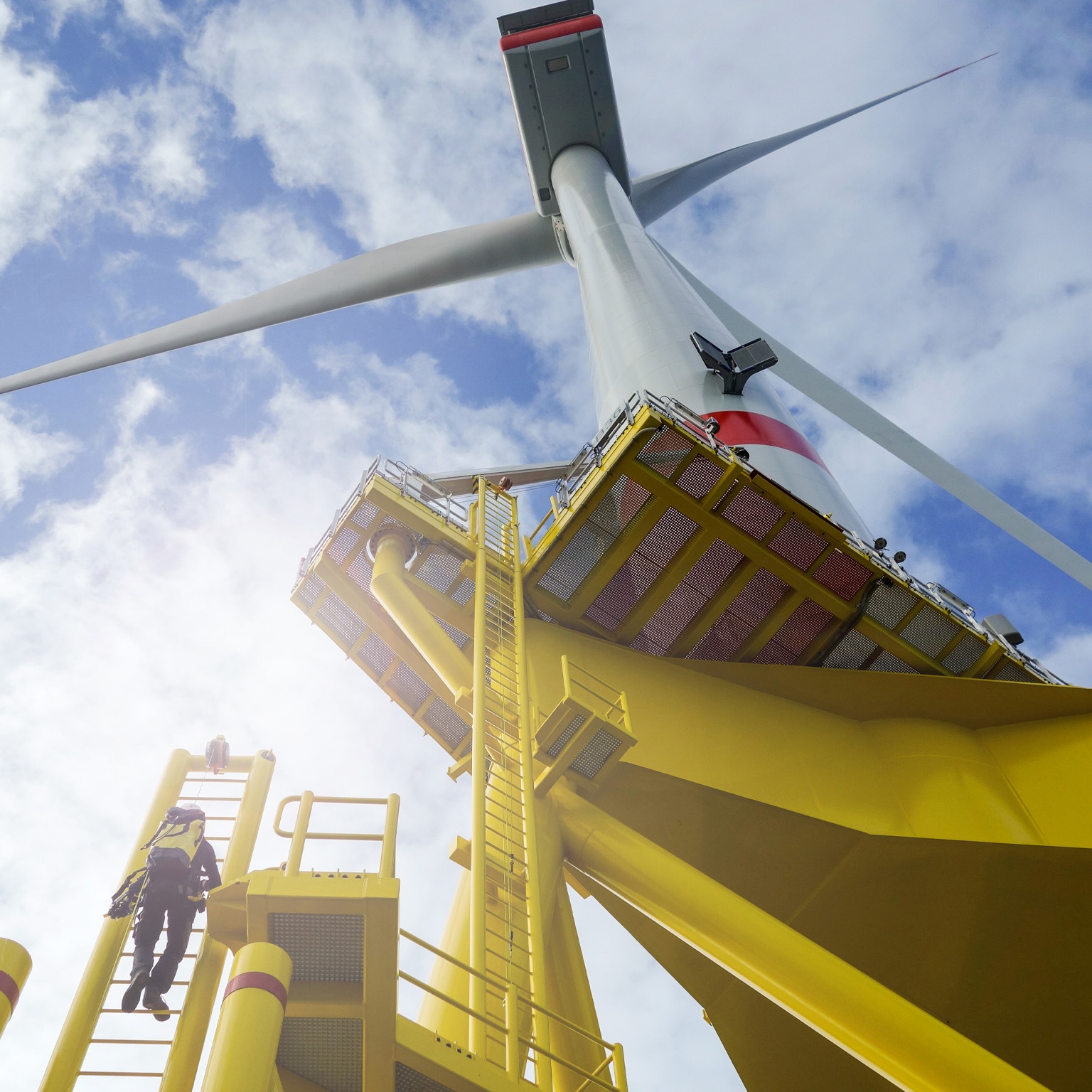 Building an offshore wind industry along the US East Coast: The role of state collaboration