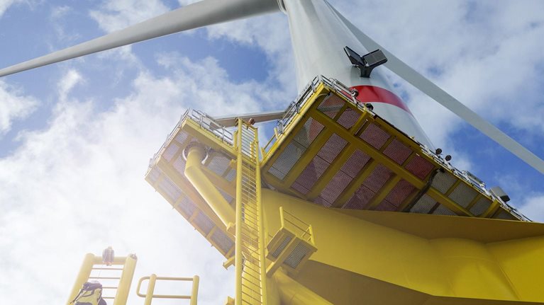 Building an offshore wind industry along the US East Coast: The role of state collaboration