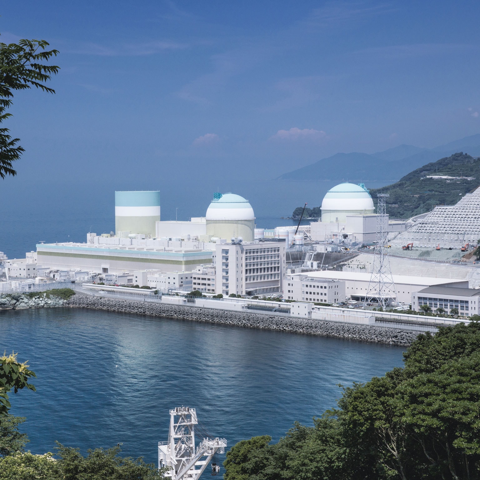 Decommissioning and dismantling Japan’s nuclear power plants