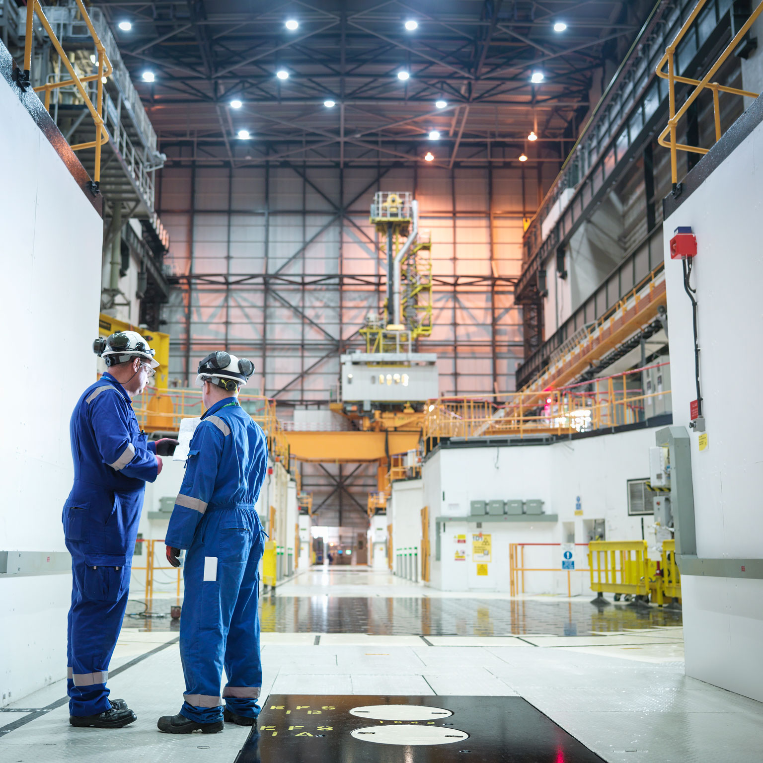 Fission accomplished: Getting nuclear power on grid faster and cheaper