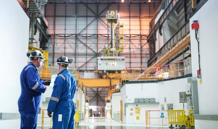 Fission accomplished: Getting nuclear power on grid faster and cheaper