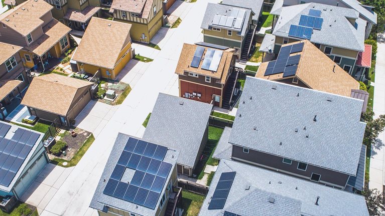 How residential energy storage could help support the power grid