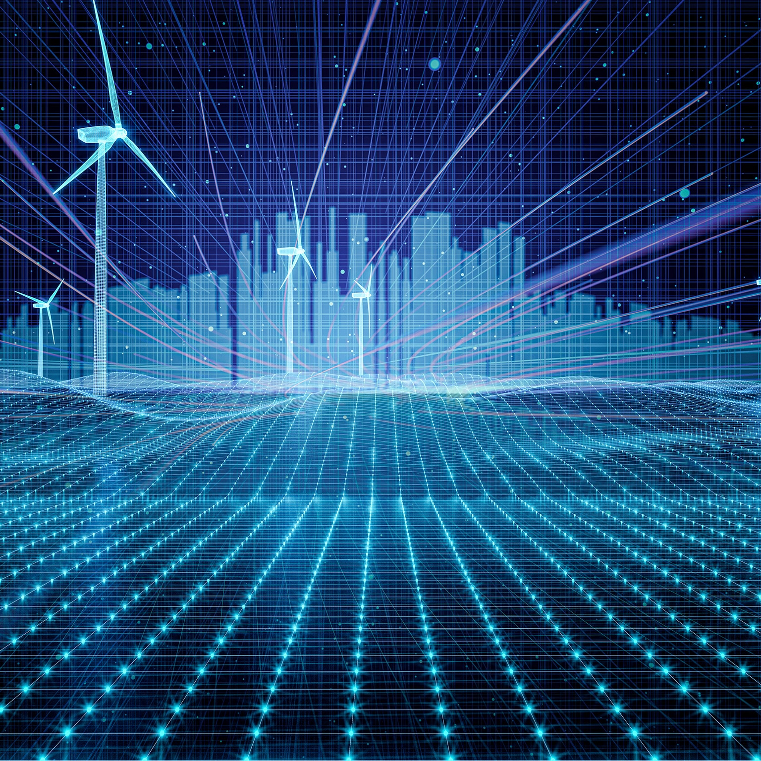 Concepts of Urban and Wind Power Generation Technology