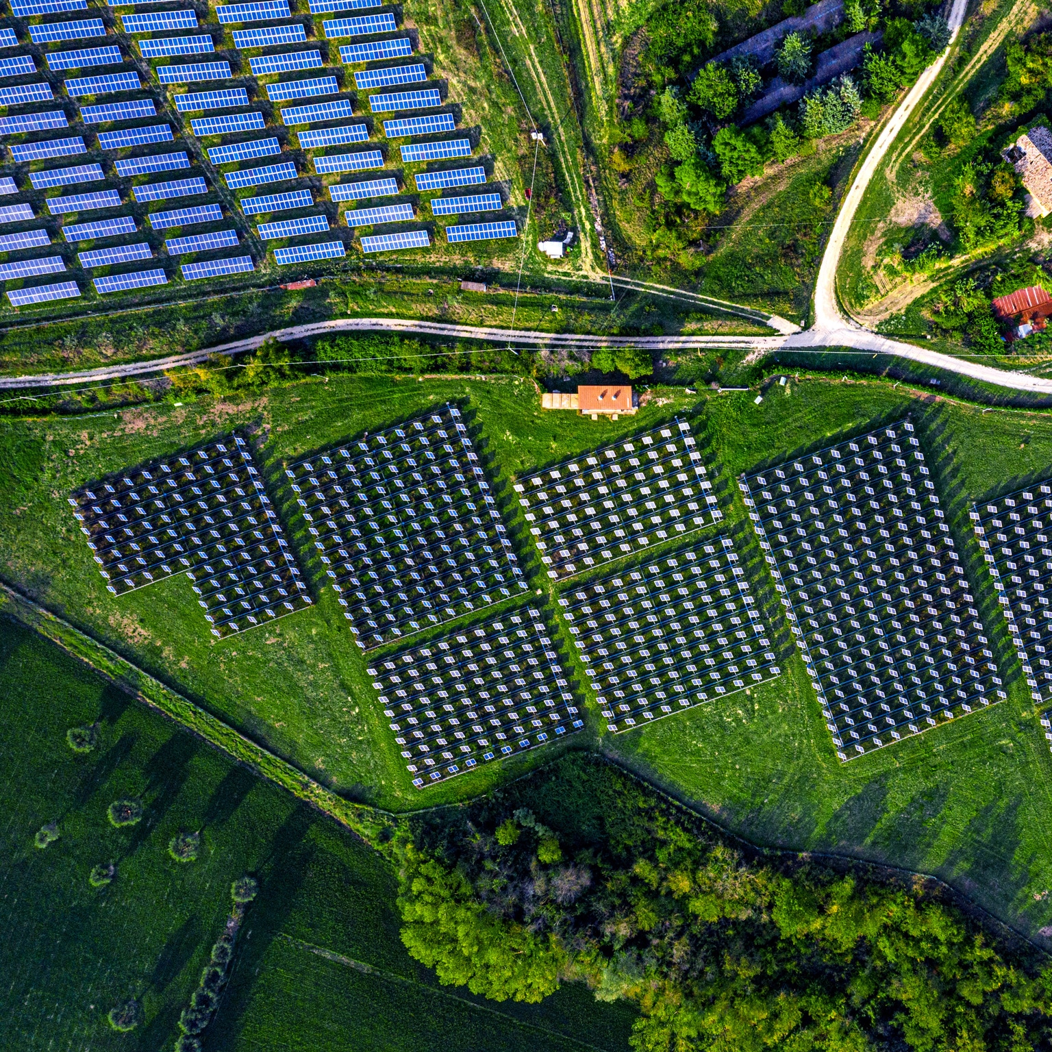 Land: A crucial resource for the energy transition