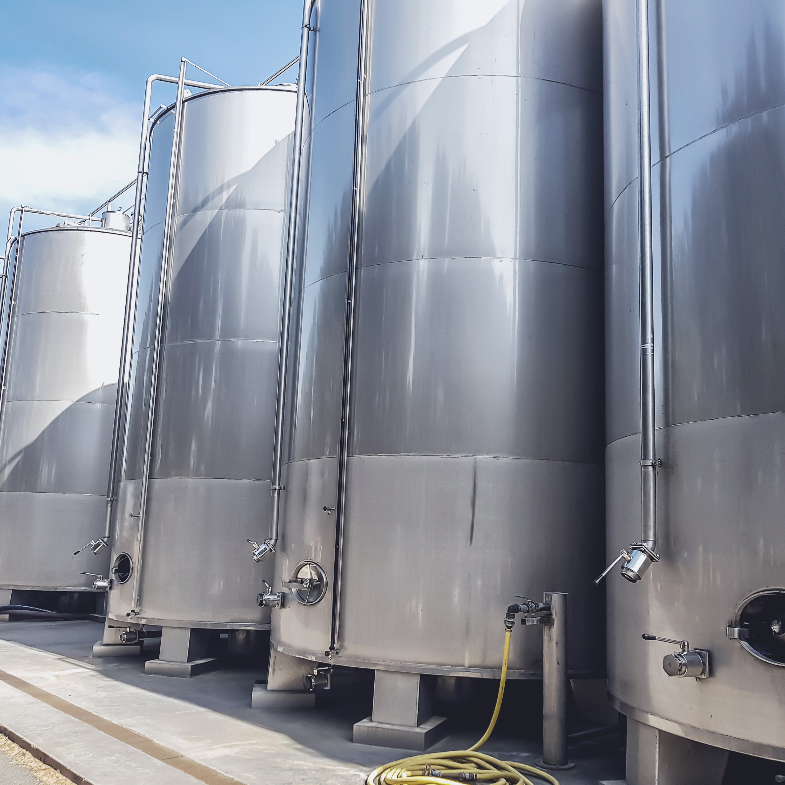 Managing industrials’ commodity-price risk