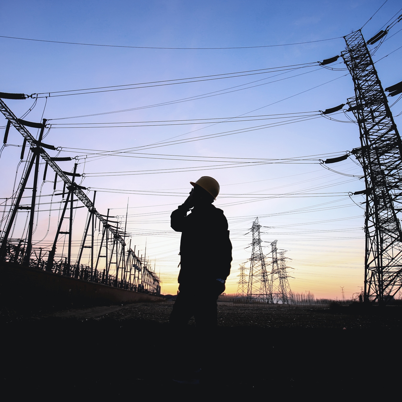 Power and people: How utilities can adapt to the next normal 