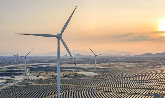 Putting renewable energy within reach: Vietnam's high-stakes pivot - Vimarsana News