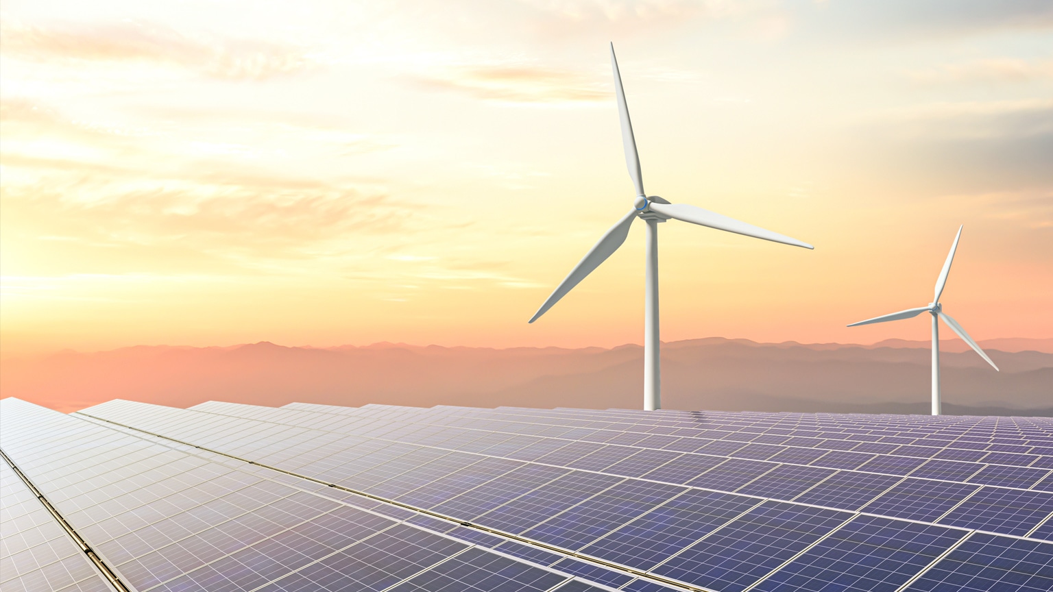 An era of renewable energy growth and development