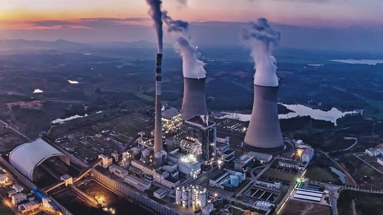 The digital power plant of the future