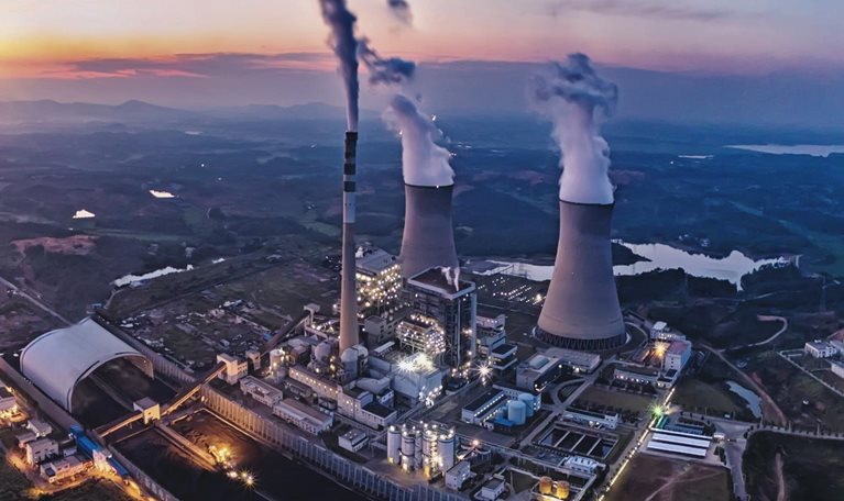 The digital power plant of the future