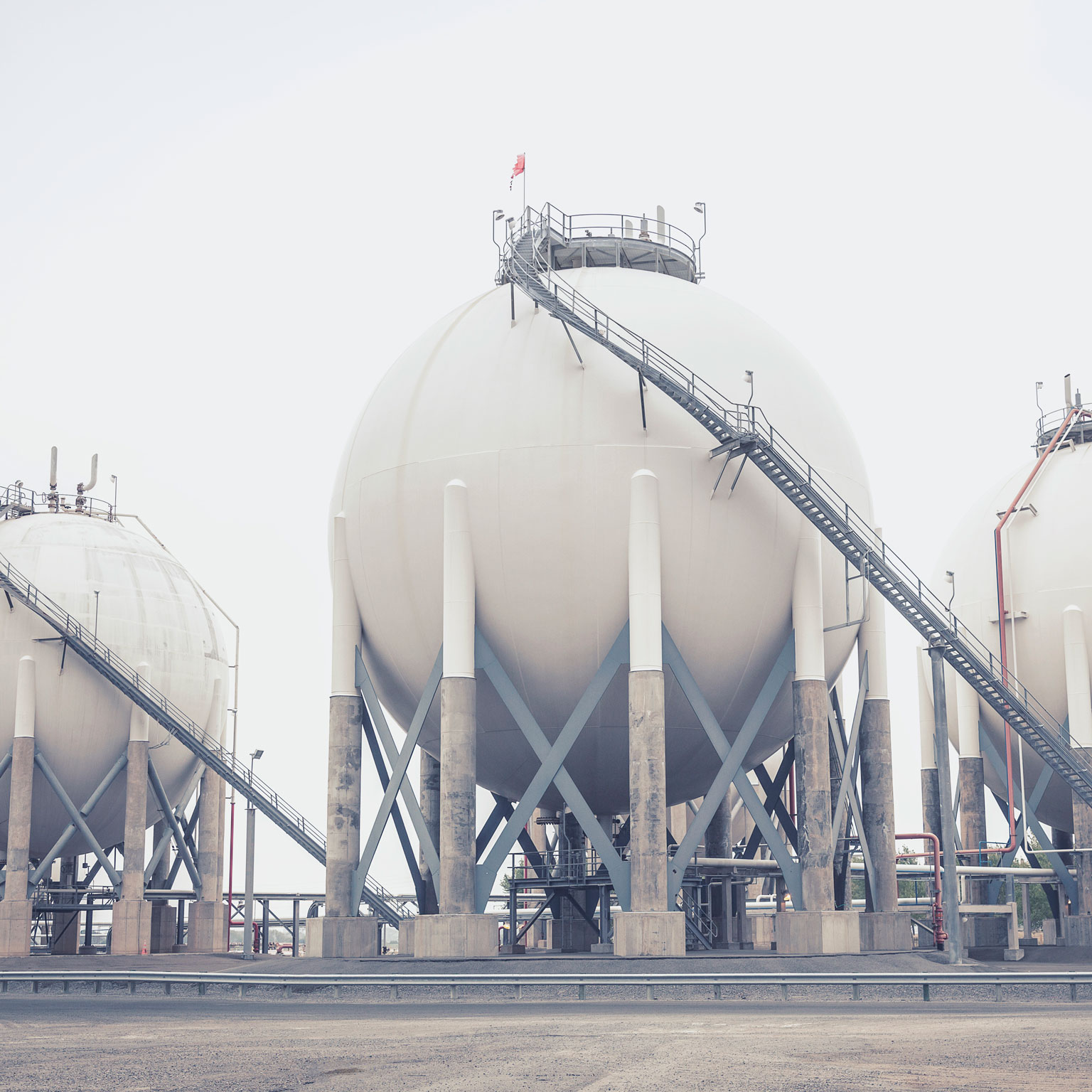 The future of natural gas in North America