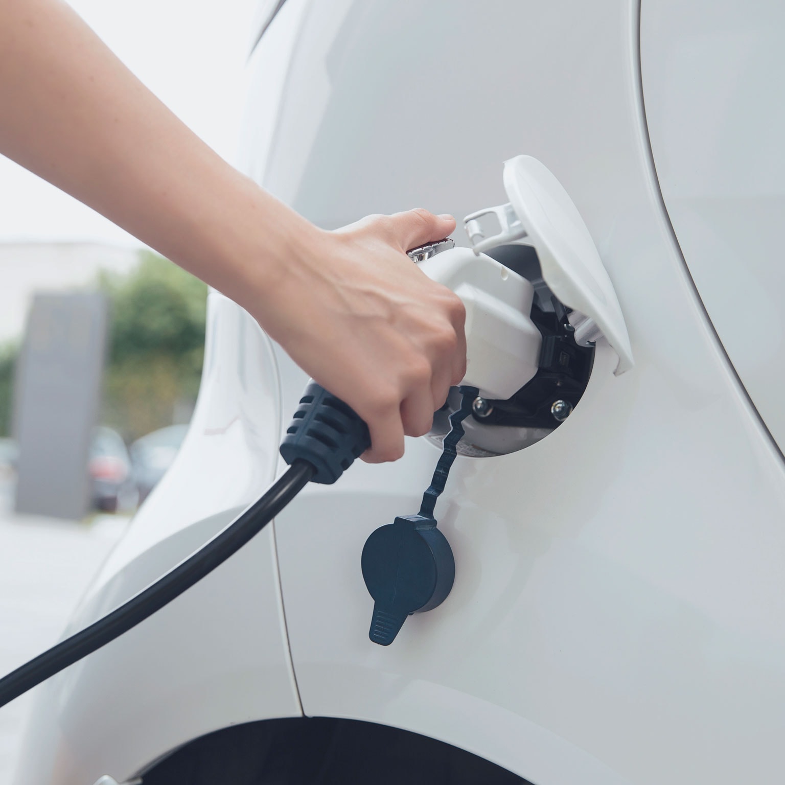 The impact of electromobility on the German electric grid