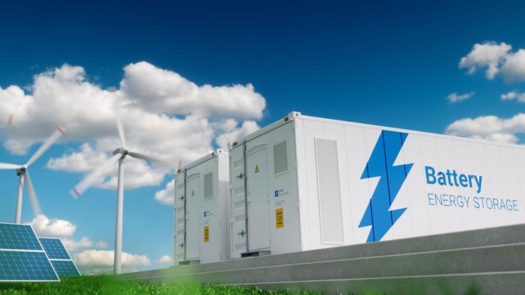 The new rules of competition in energy storage