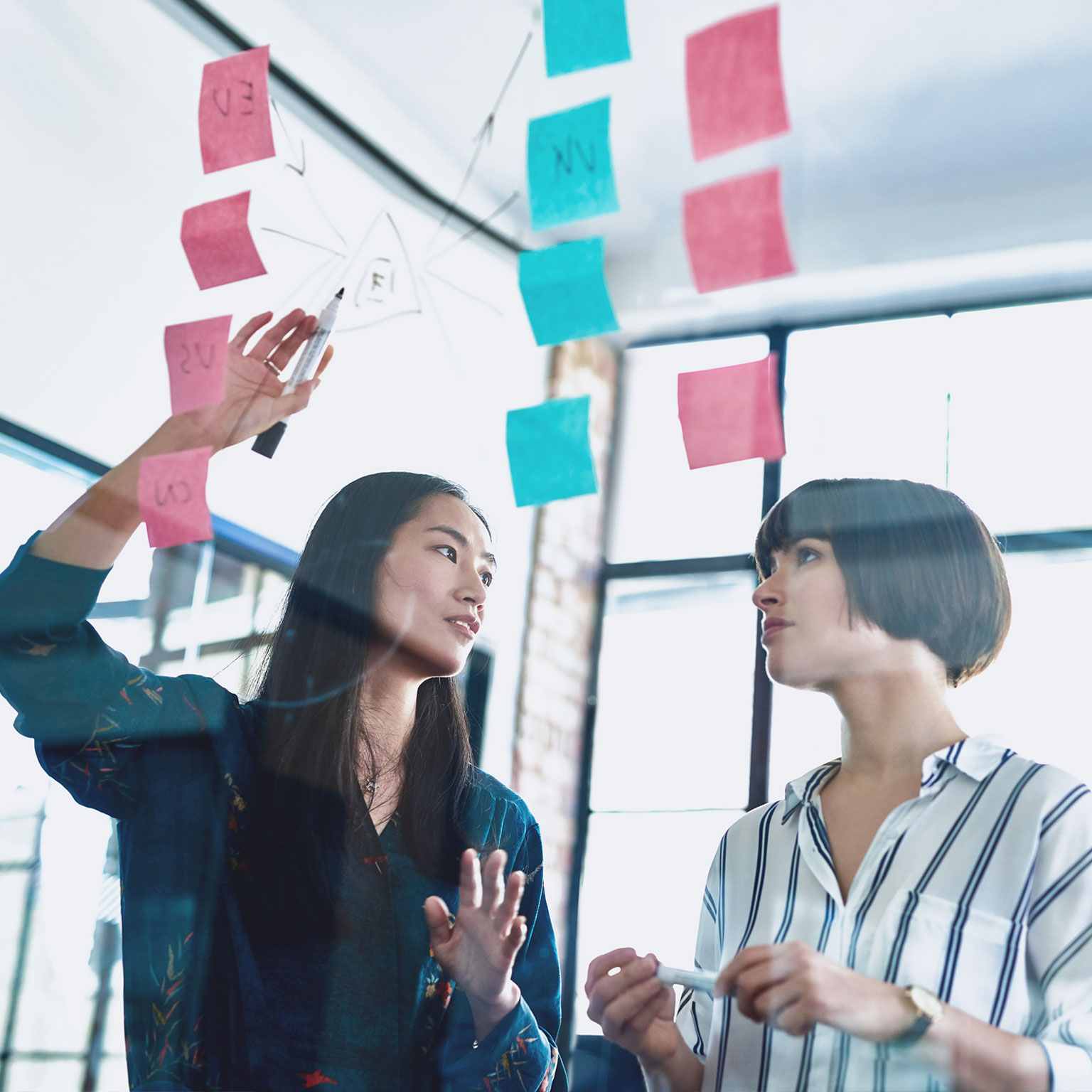 Traditional company, new businesses: The pairing that can ensure an incumbent’s survival