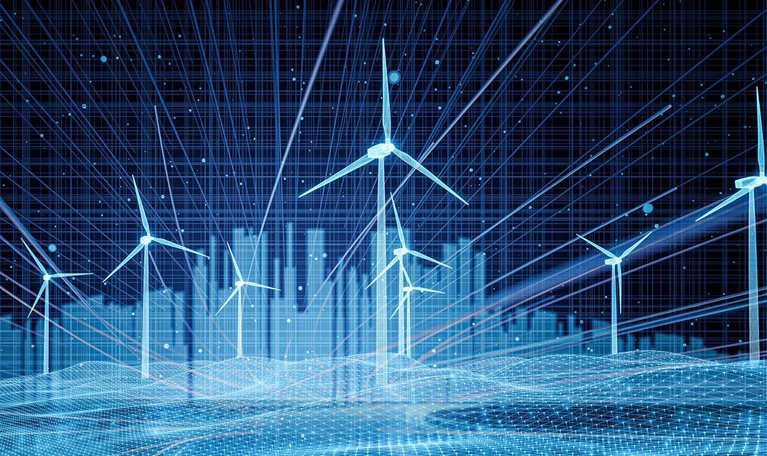 Wind power generation and urban development concepts