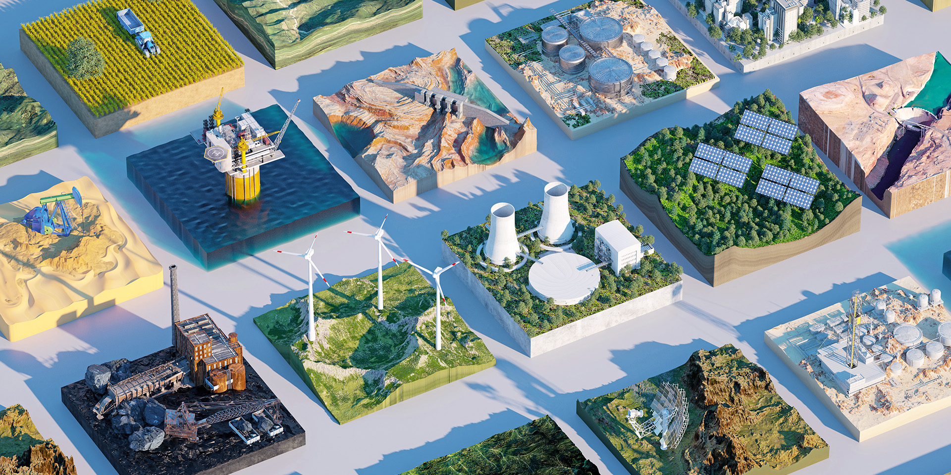 Energy & Materials Blog