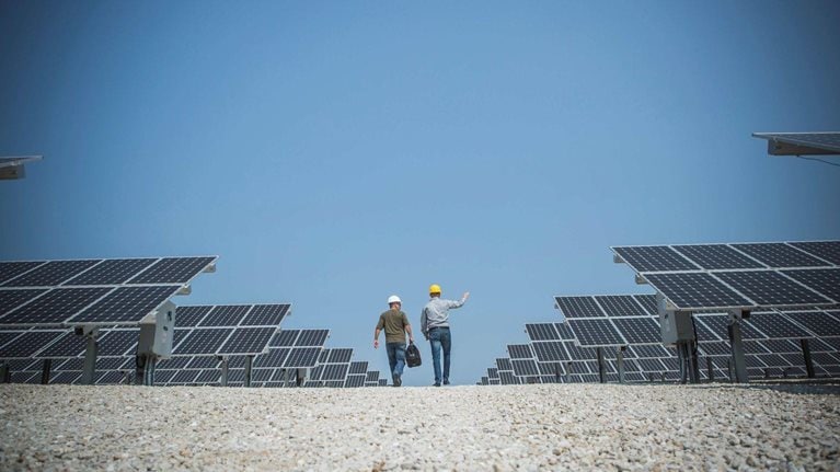 Global Energy Perspective 2025