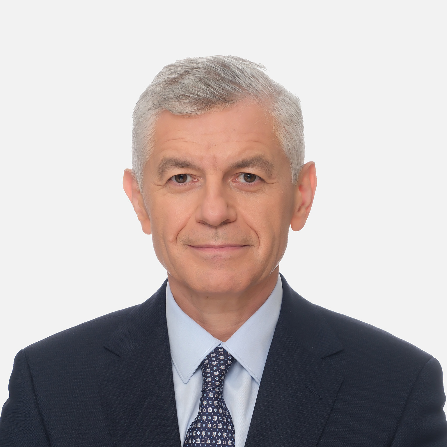 Portrait of TITAN Group’s CEO Marcel Cobuz