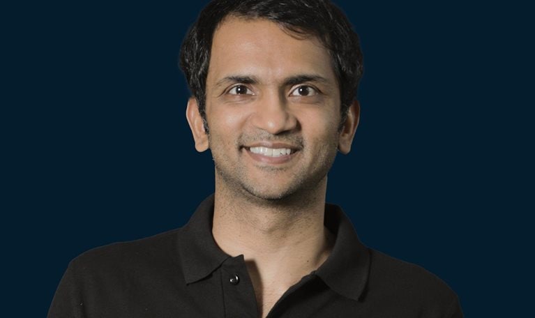 Bhavin Turakhia headshot