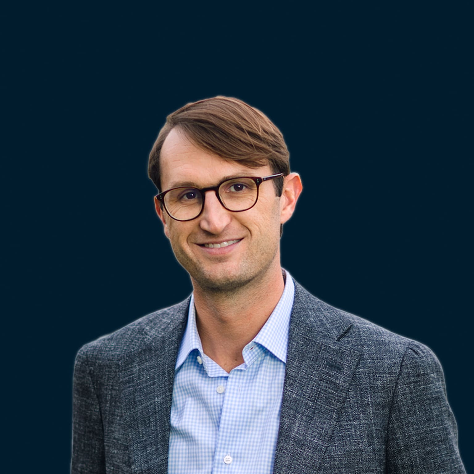 Johnny Ayers headshot