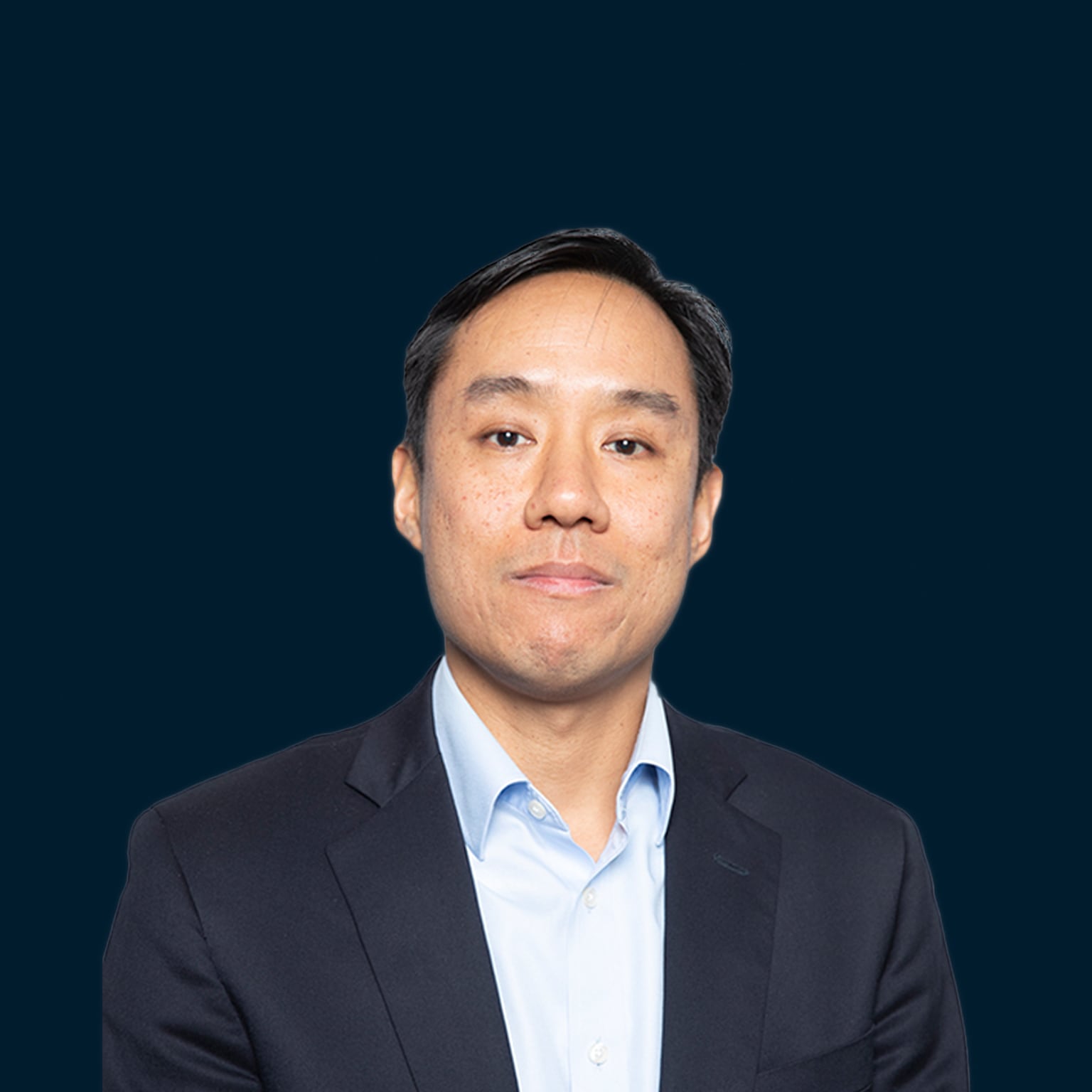 Tien-Tsin Huang headshot