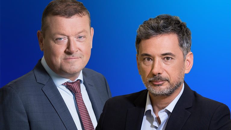 Yiannis Kantoros and Vincent Teekens, Interamerican