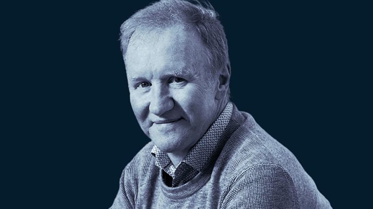 Paul Taylor headshot