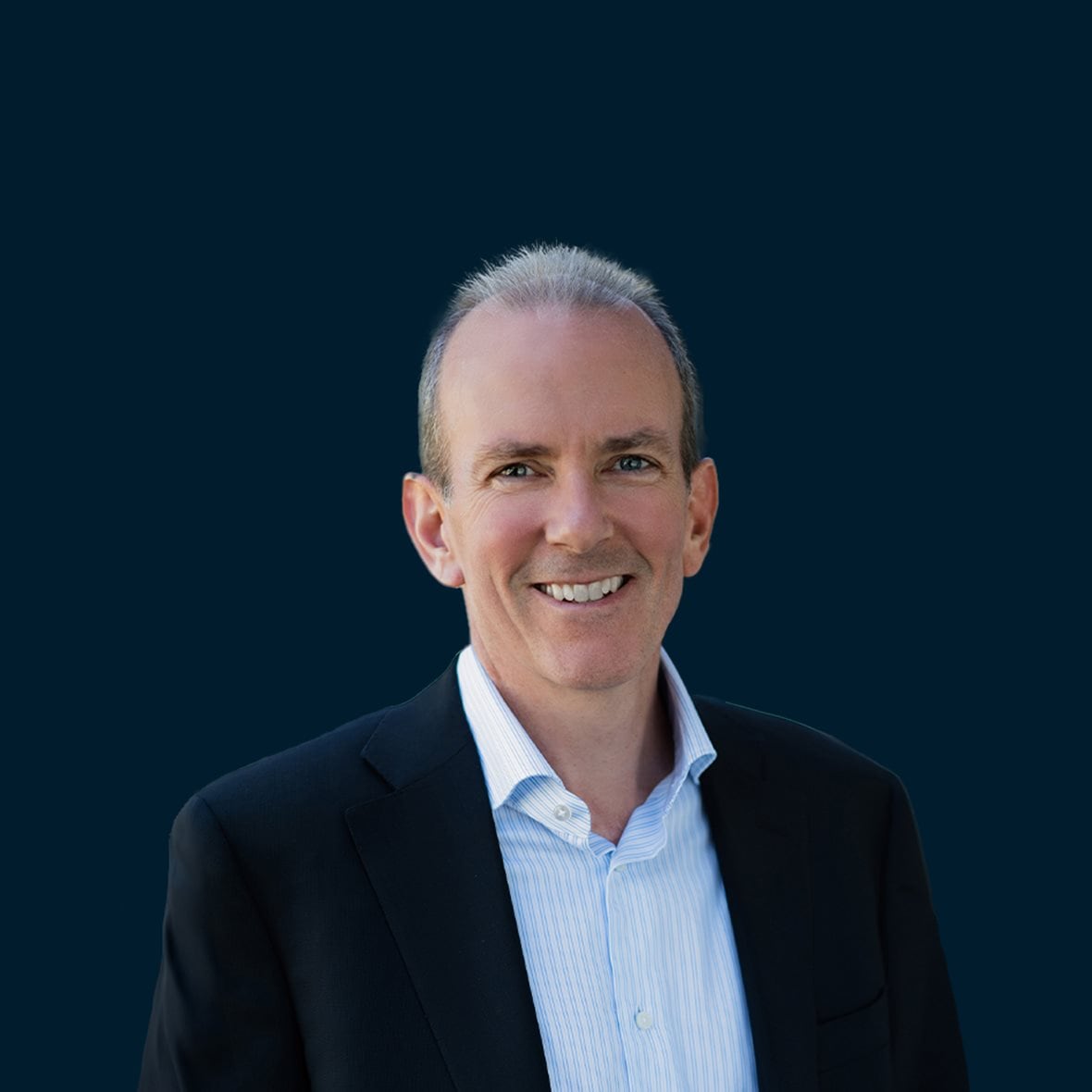 René Lacerte headshot