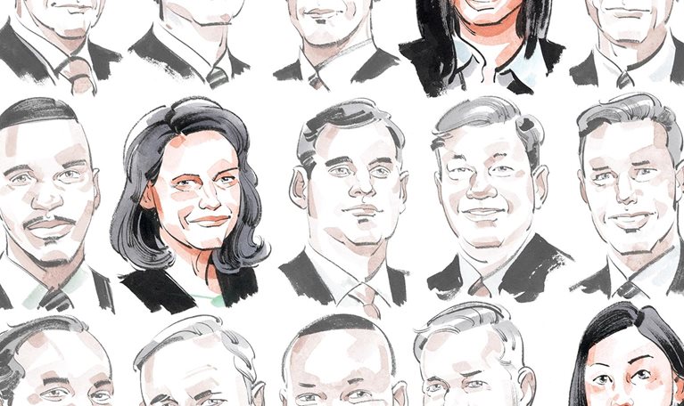 Closing the gap: Leadership perspectives on promoting women in financial services