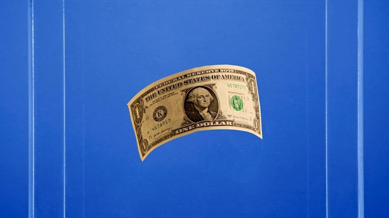 Image of dollar bill
