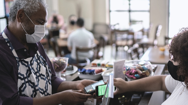 COVID-19 has raised the stakes for countries to build robust digital financial infrastructure