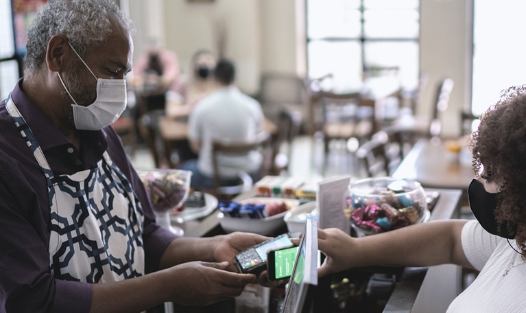 COVID-19 has raised the stakes for countries to build robust digital financial infrastructure