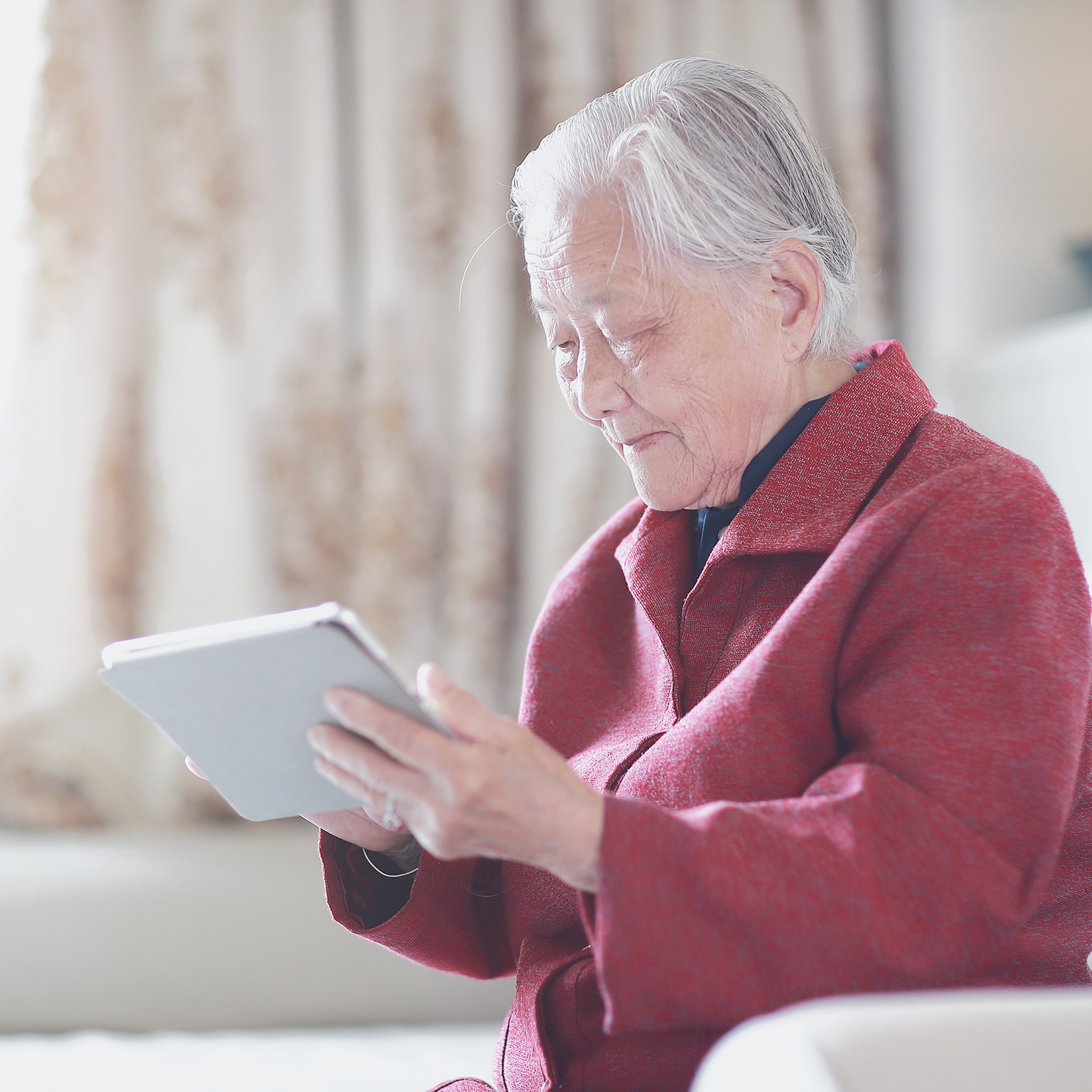 Financial decision-maker sentiment: China