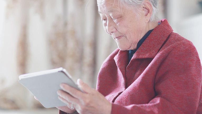 Financial decision-maker sentiment: China